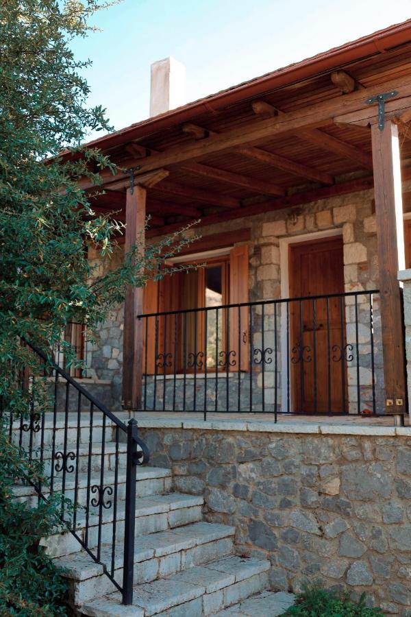 Diminio 1 Whole House - Chalet Arachova Exteriér fotografie
