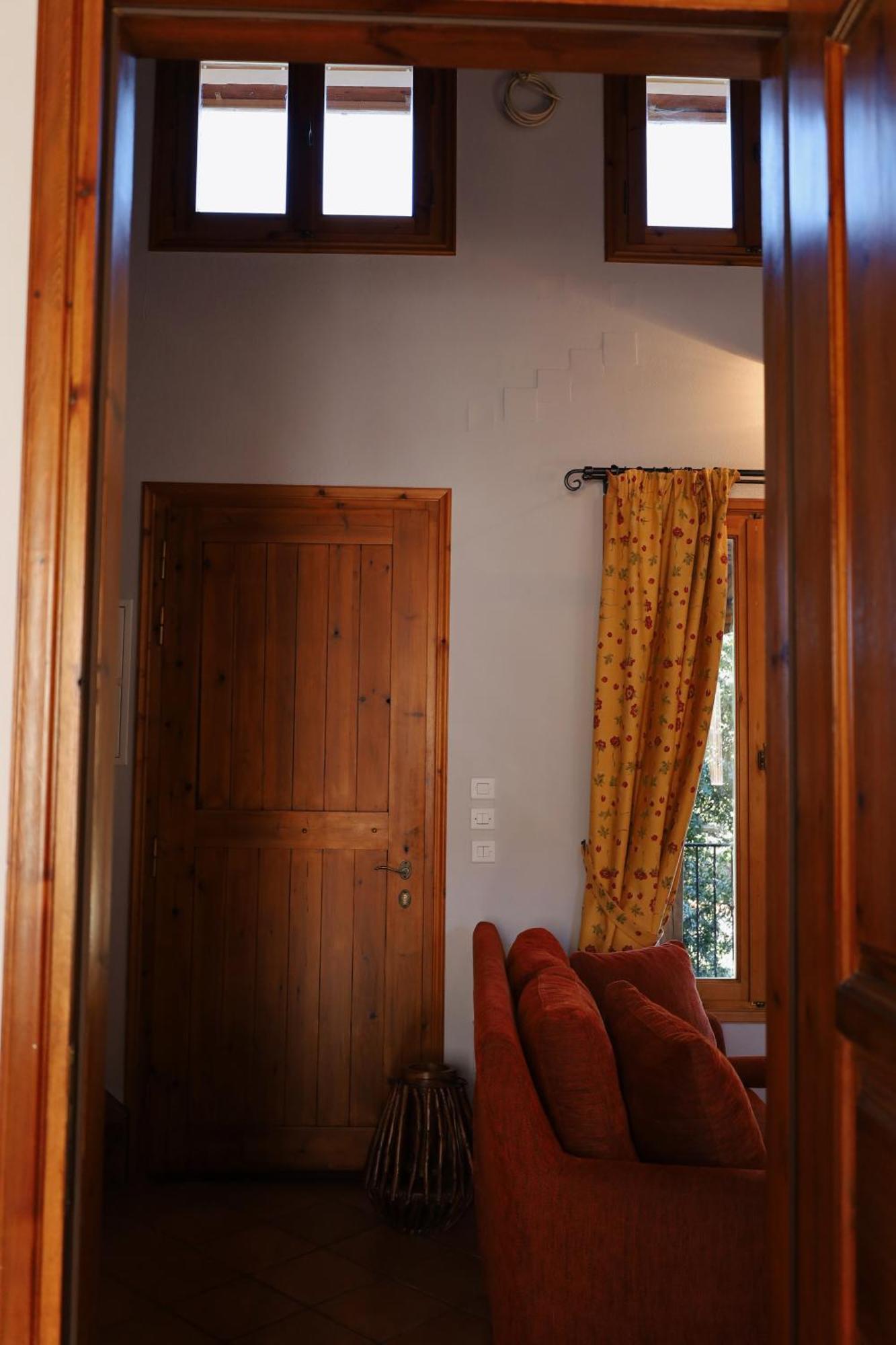 Diminio 1 Whole House - Chalet Arachova Exteriér fotografie