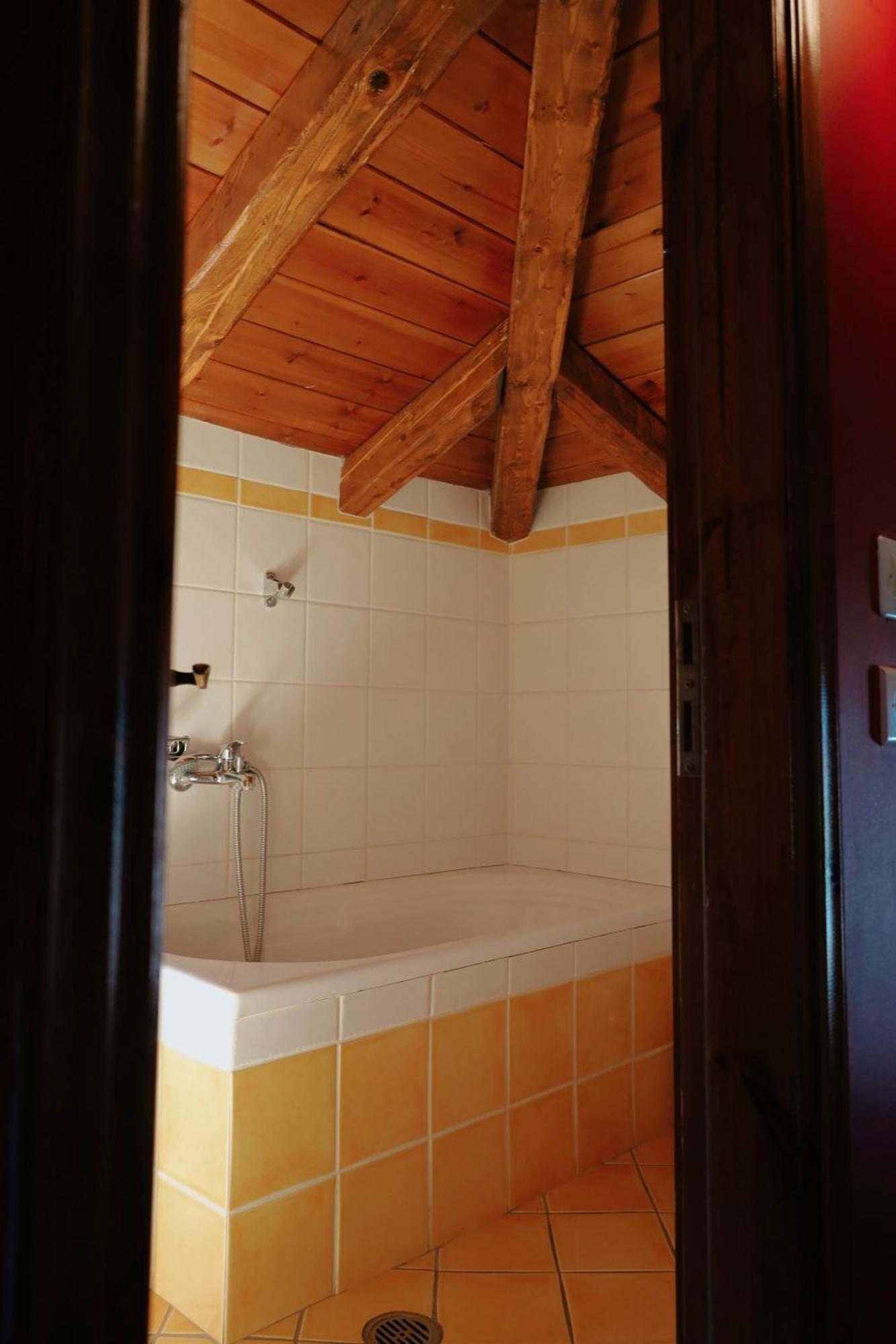 Diminio 1 Whole House - Chalet Arachova Exteriér fotografie