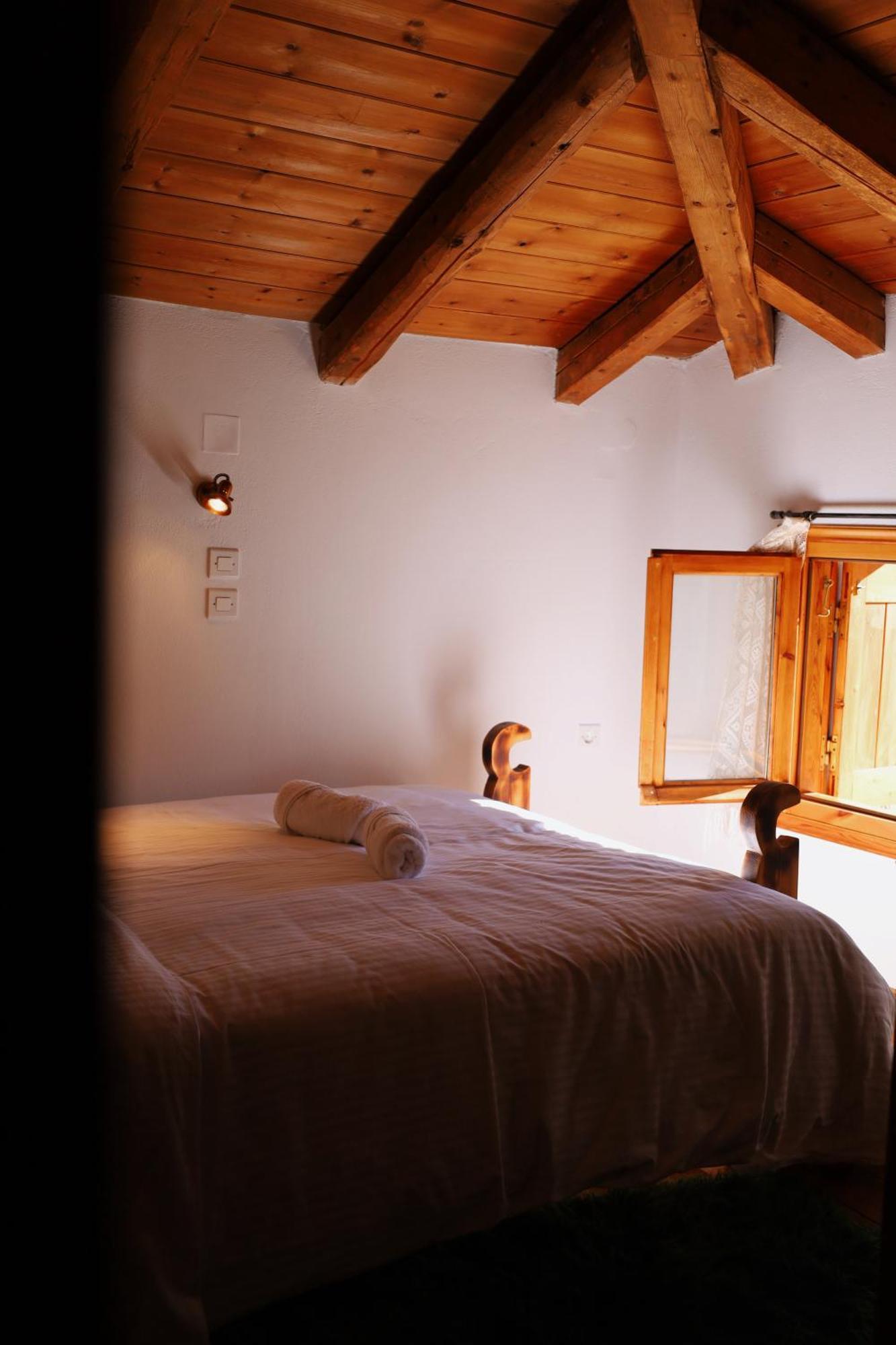 Diminio 1 Whole House - Chalet Arachova Exteriér fotografie